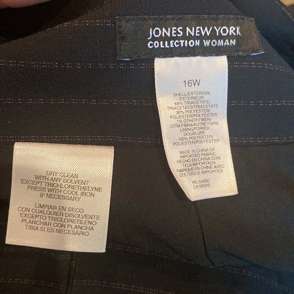 Women Plus Size Slacks - Picture 9 of 9